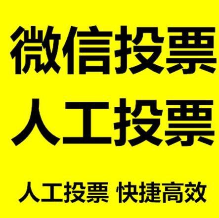 怒江傈僳族自治州微信拉票的常见形式有哪些？